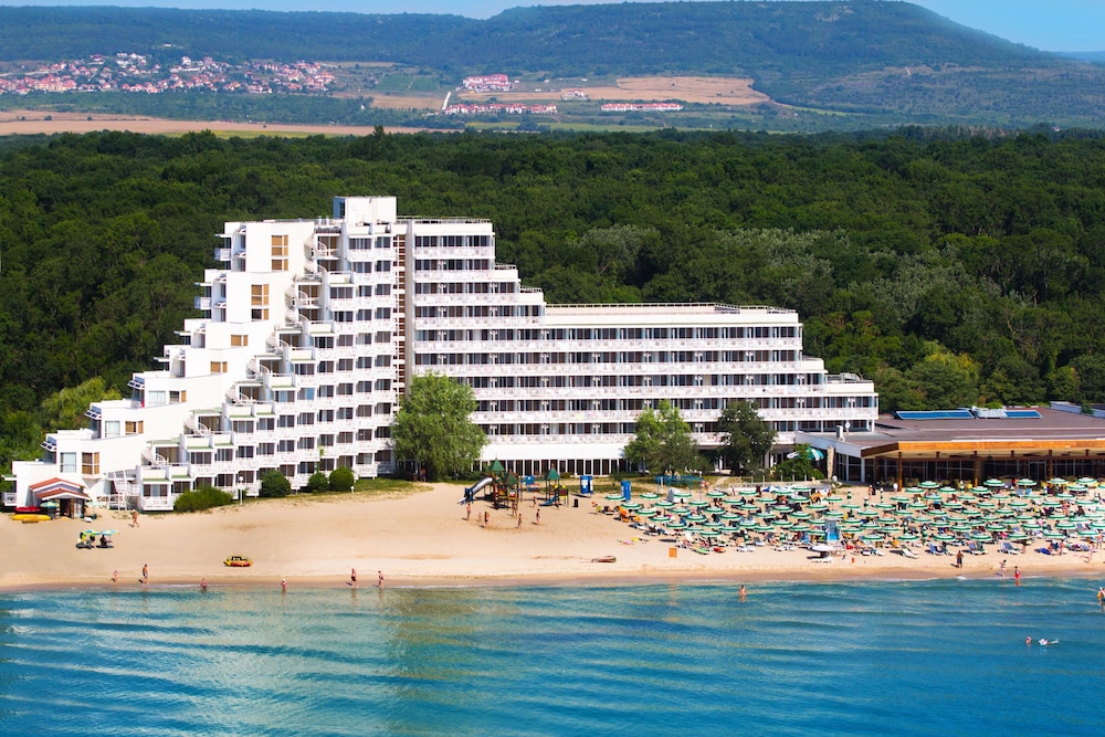 Hotel Gergana - Ultra All Inclusive — Facilities in Albena, Dobrich