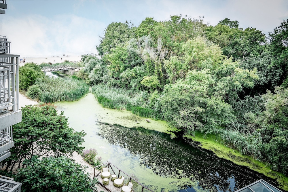 Hotel Gergana - Ultra All Inclusive — View in Albena, Dobrich