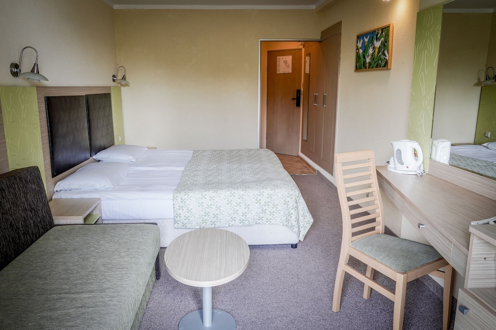 Hotel Gergana - Ultra All Inclusive — Rooms in Albena, Dobrich