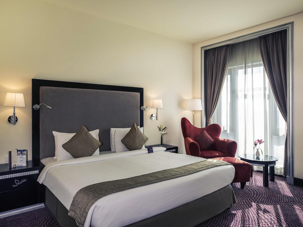 Mercure Gold Hotel Jumeirah Dubai by Accor — Hotel rooms in Dubai
