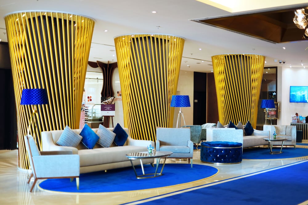 Mercure Gold Hotel Jumeirah Dubai by Accor — Restaurant & bars in Dubai