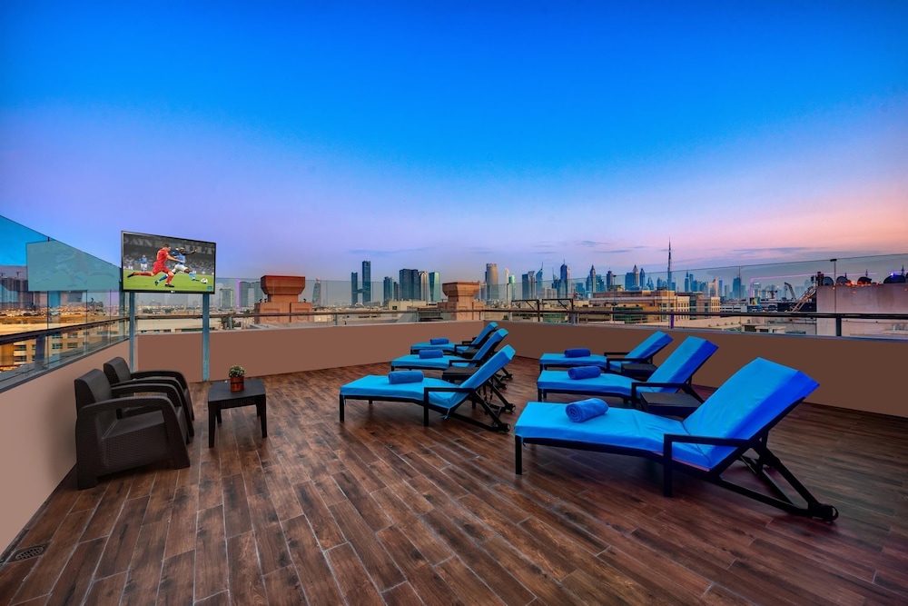 Mercure Gold Hotel Jumeirah Dubai by Accor - zdjęcie 3