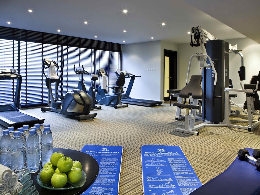 Mercure Gold Hotel Jumeirah Dubai by Accor — Sports & recreation in Dubai