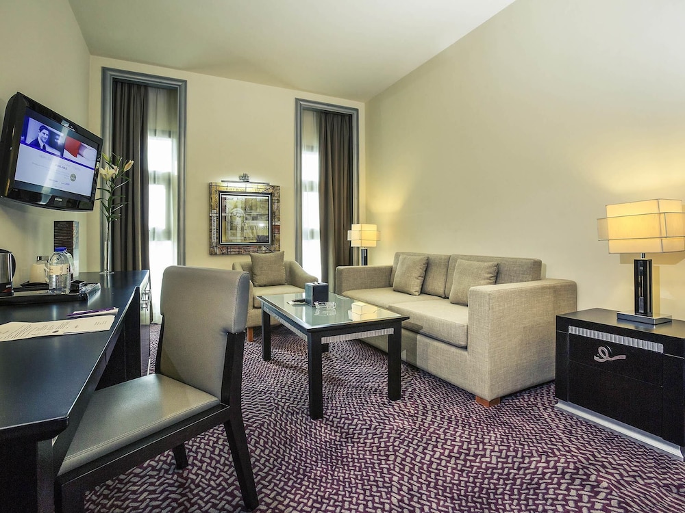 Mercure Gold Hotel Jumeirah Dubai by Accor — Hotel rooms in Dubai