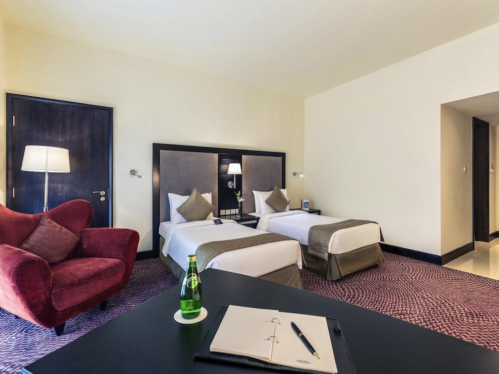Mercure Gold Hotel Jumeirah Dubai by Accor — Hotel rooms in Dubai