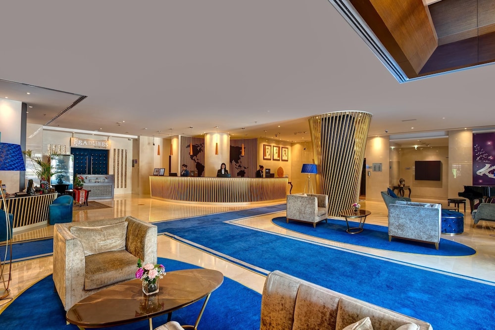 Mercure Gold Hotel Jumeirah Dubai by Accor — Hotel building in Dubai