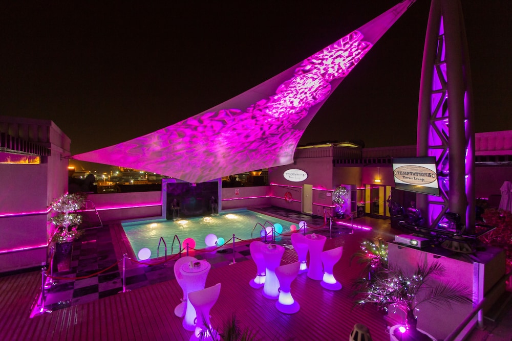 Mercure Gold Hotel Jumeirah Dubai by Accor - zdjęcie 4