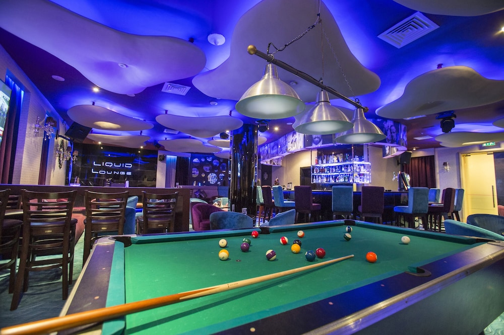 Mercure Gold Hotel Jumeirah Dubai by Accor — Restaurant & bars in Dubai