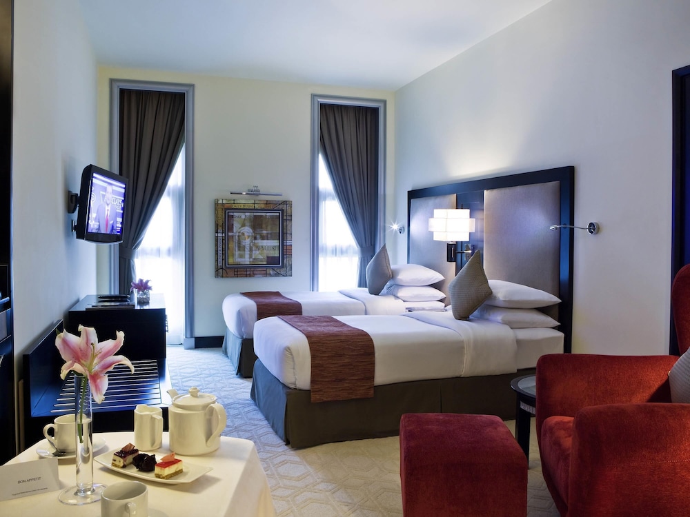 Mercure Gold Hotel Jumeirah Dubai by Accor — Hotel rooms in Dubai