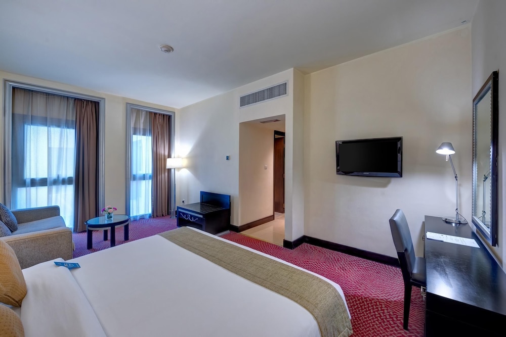 Mercure Gold Hotel Jumeirah Dubai by Accor — Hotel rooms in Dubai