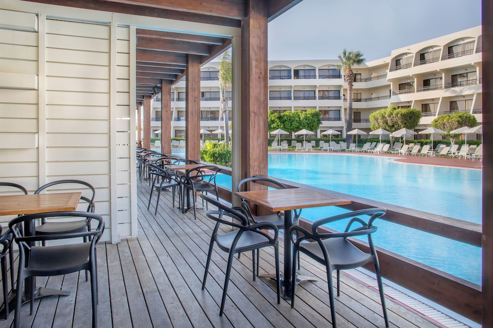 Sol Cosmopolitan Rhodes - All inclusive — Restaurant in Rhodes Town, South Aegean