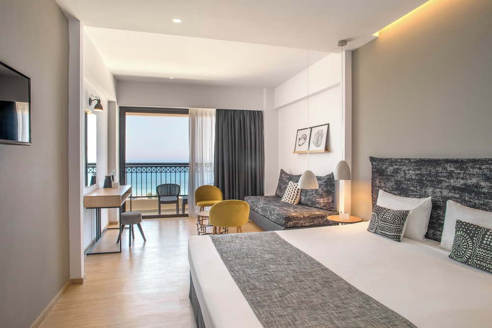 Sol Cosmopolitan Rhodes - All inclusive — Rooms in Rhodes Town, South Aegean