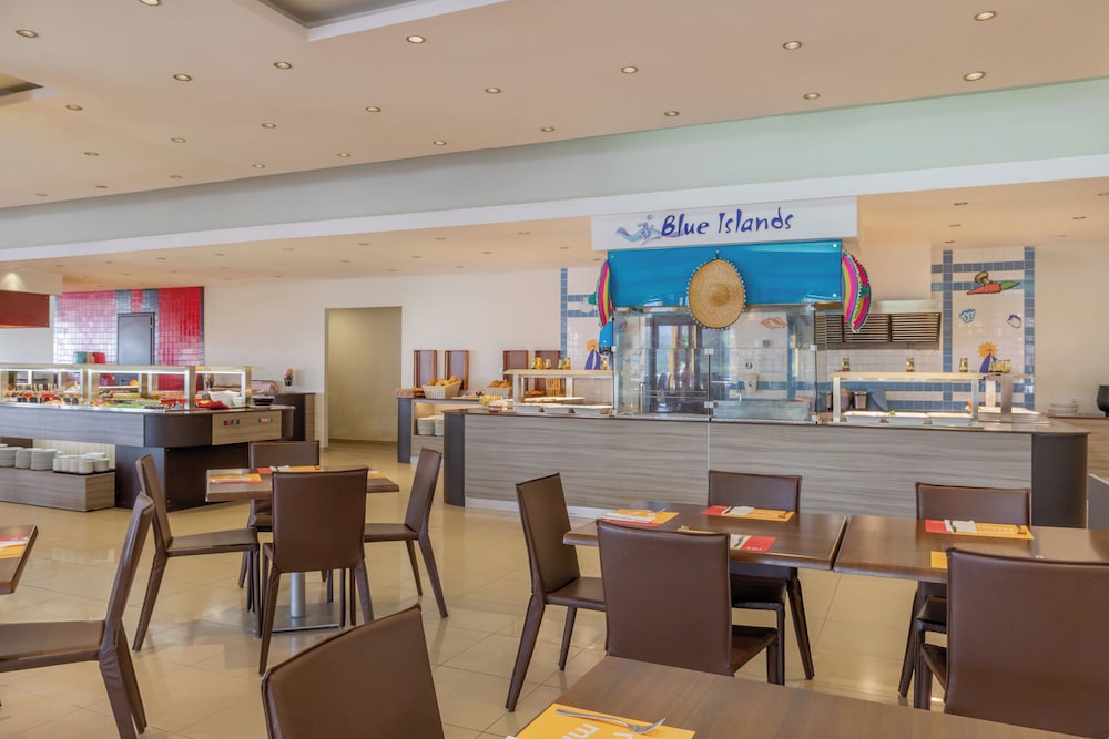 Sol Cosmopolitan Rhodes - All inclusive — Restaurant in Rhodes Town, South Aegean
