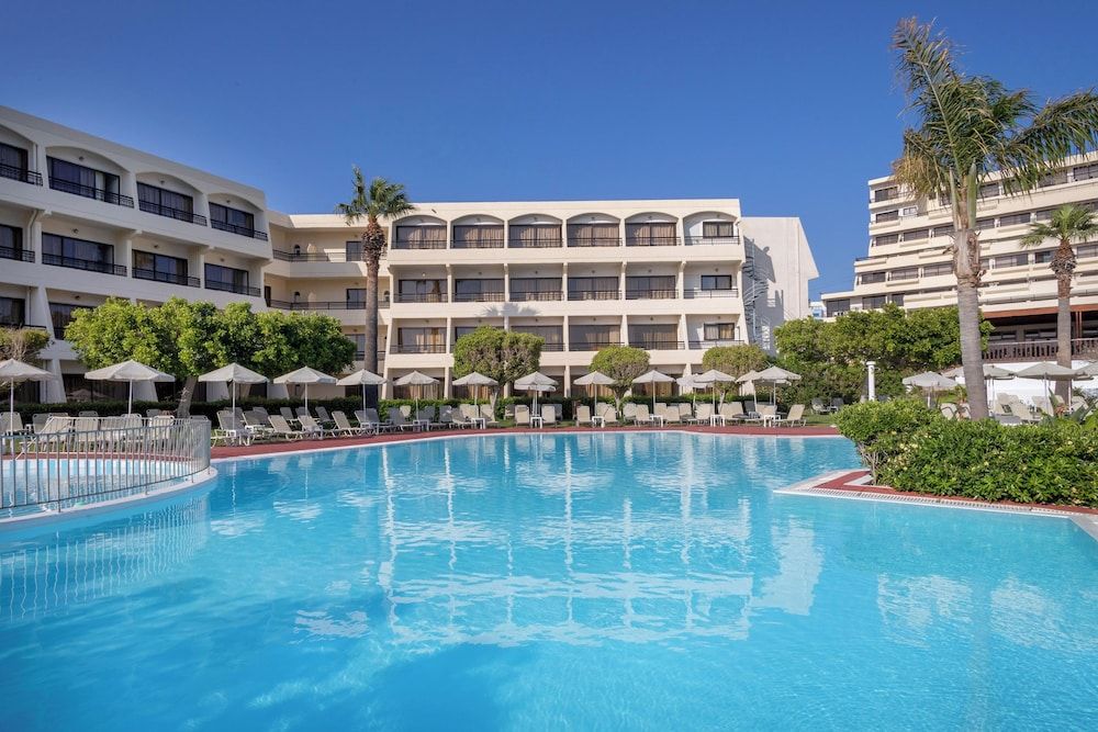 . Sol Cosmopolitan Rhodes - All inclusive