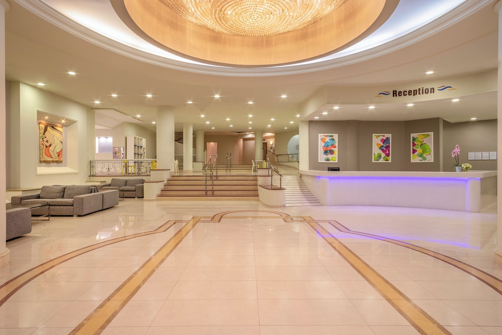 Sol Cosmopolitan Rhodes - All inclusive — Shared spaces in Rhodes Town, South Aegean
