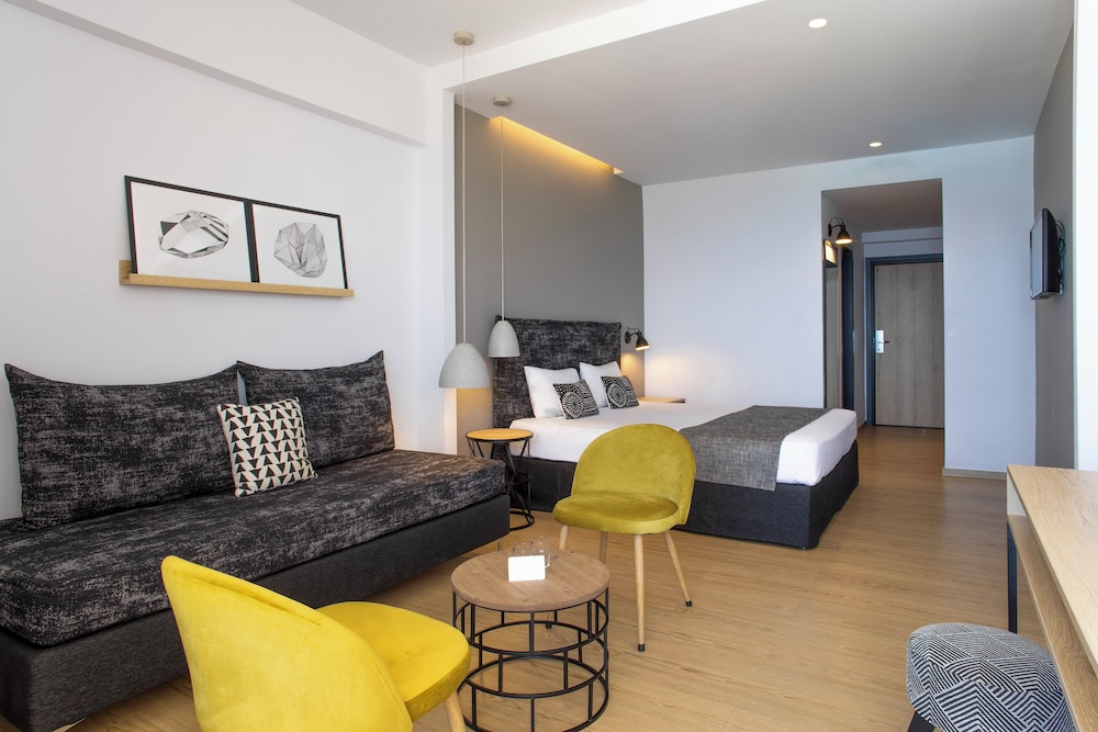 Sol Cosmopolitan Rhodes - All inclusive — Rooms in Rhodes Town, South Aegean