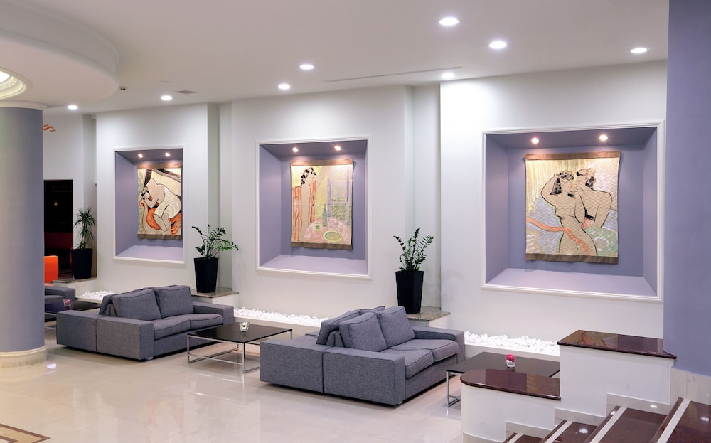 Sol Cosmopolitan Rhodes - All inclusive — Shared spaces in Rhodes Town, South Aegean