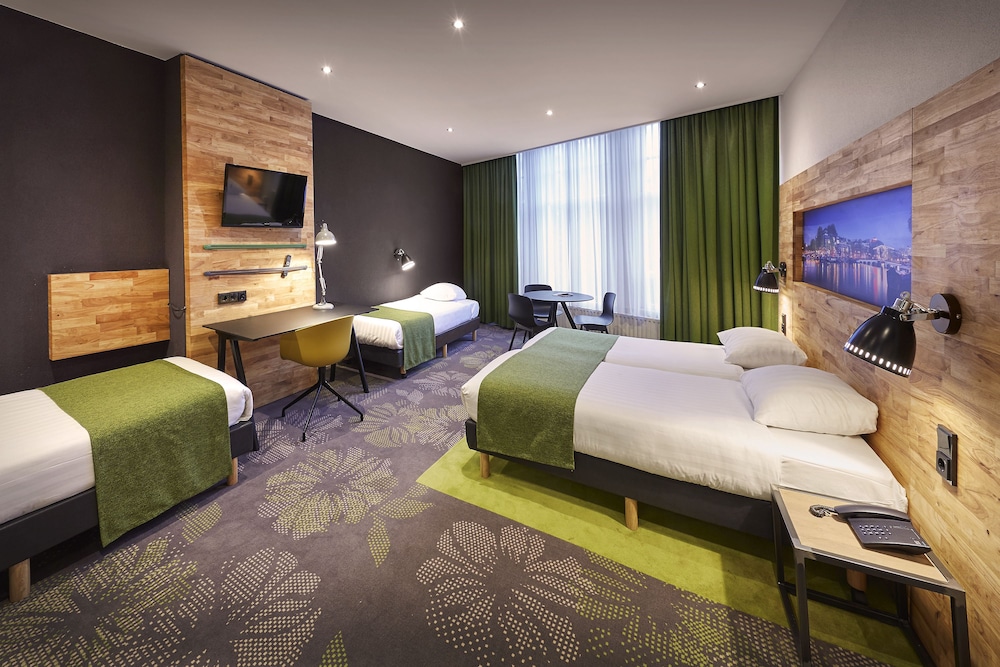 Hotel Nova — Hotel rooms in Amsterdam, North Netherlands