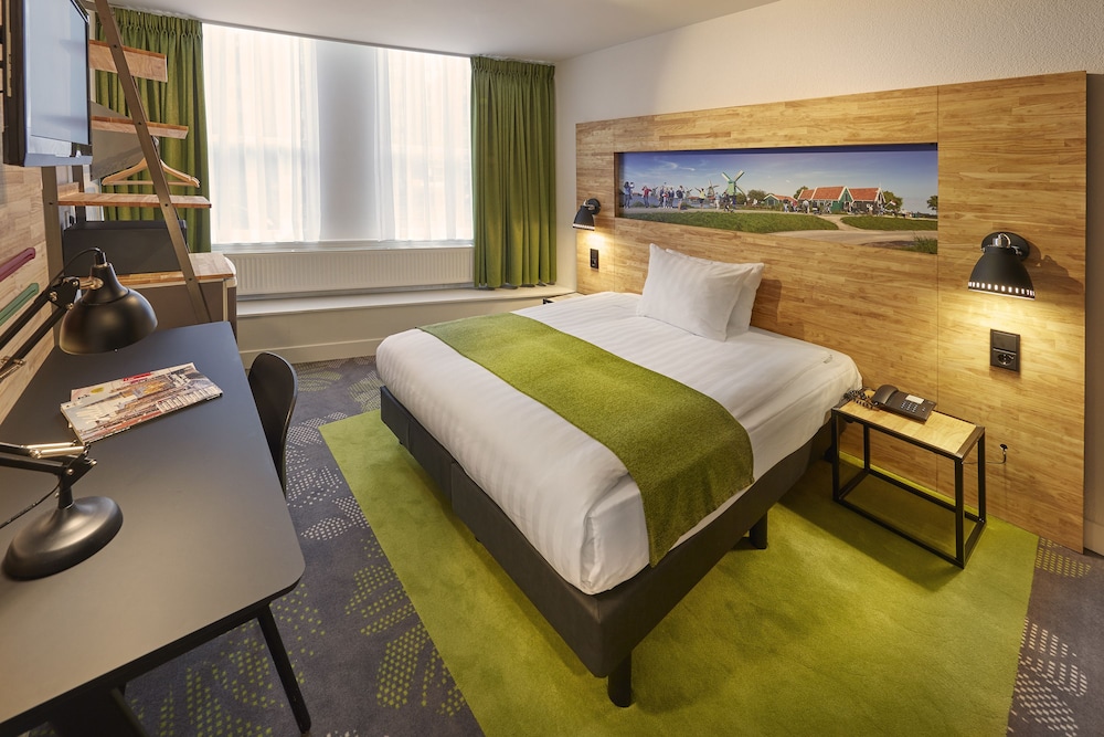 Hotel Nova — Hotel rooms in Amsterdam, North Netherlands