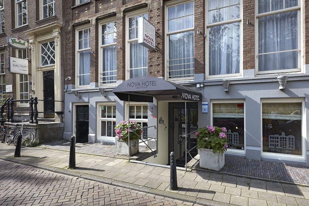 Amsterdam (5 dni) w Hotel Nova z Wrocławia