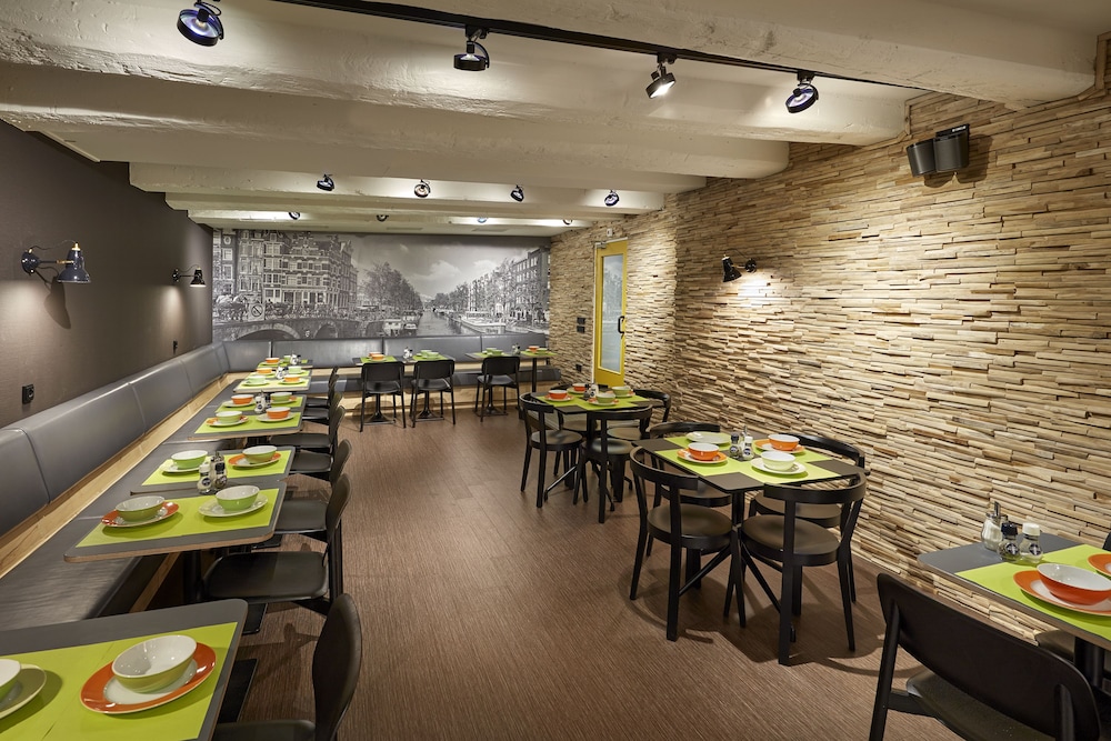 Hotel Nova — Restaurant & bars in Amsterdam, North Netherlands