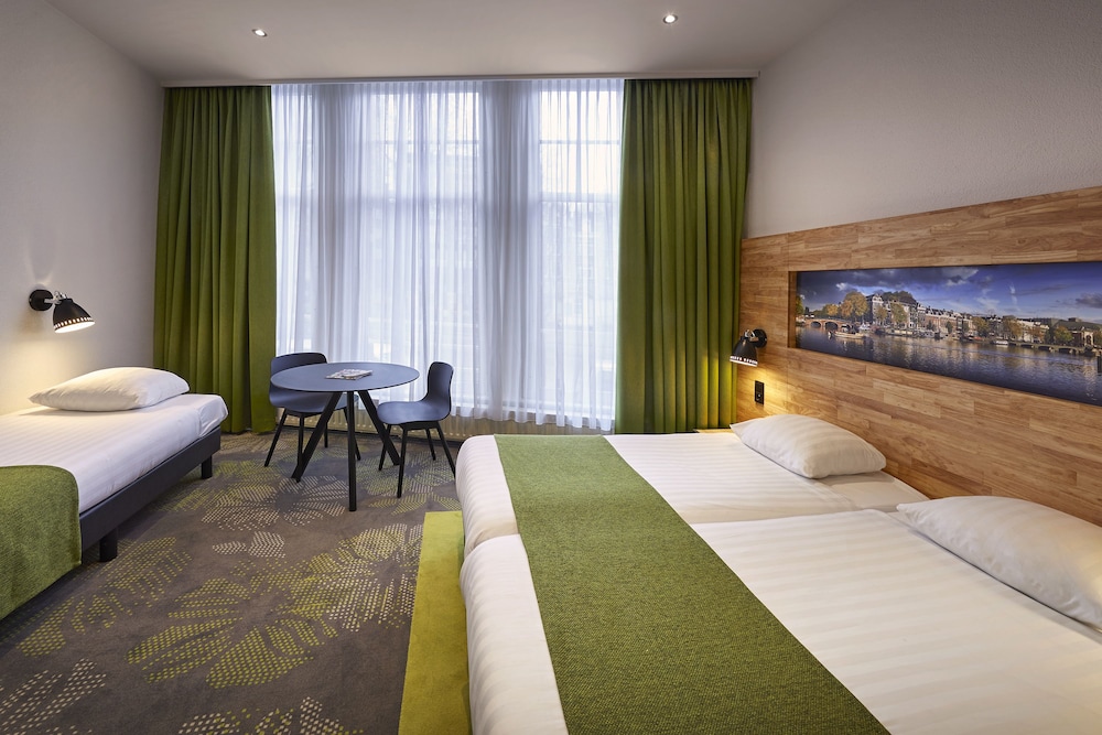 Hotel Nova — Hotel rooms in Amsterdam, North Netherlands