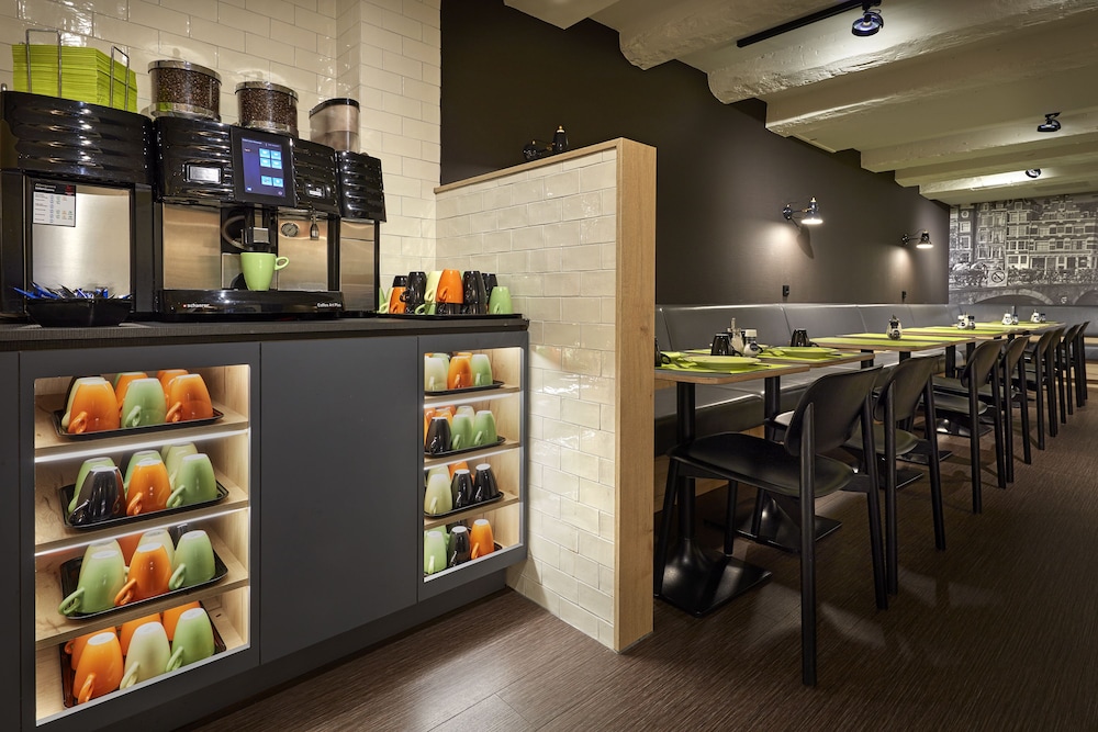 Hotel Nova — Restaurant & bars in Amsterdam, North Netherlands