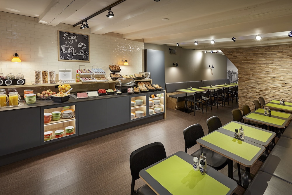 Hotel Nova — Restaurant & bars in Amsterdam, North Netherlands