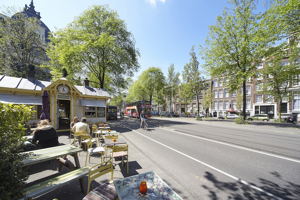 Hotel Nova — Attractions in the area in Amsterdam, North Netherlands