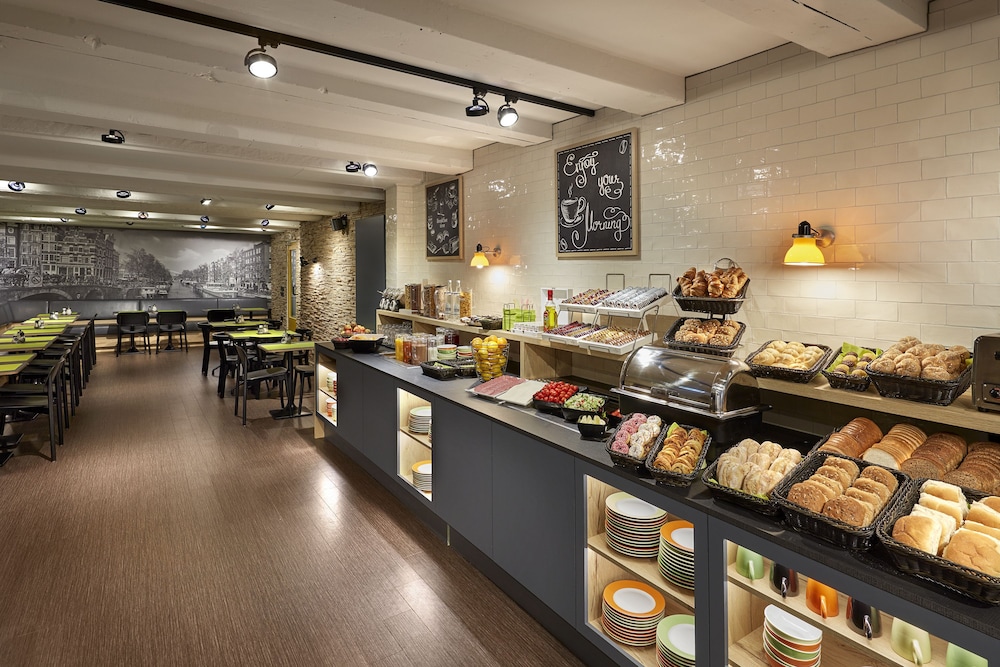 Hotel Nova — Restaurant & bars in Amsterdam, North Netherlands