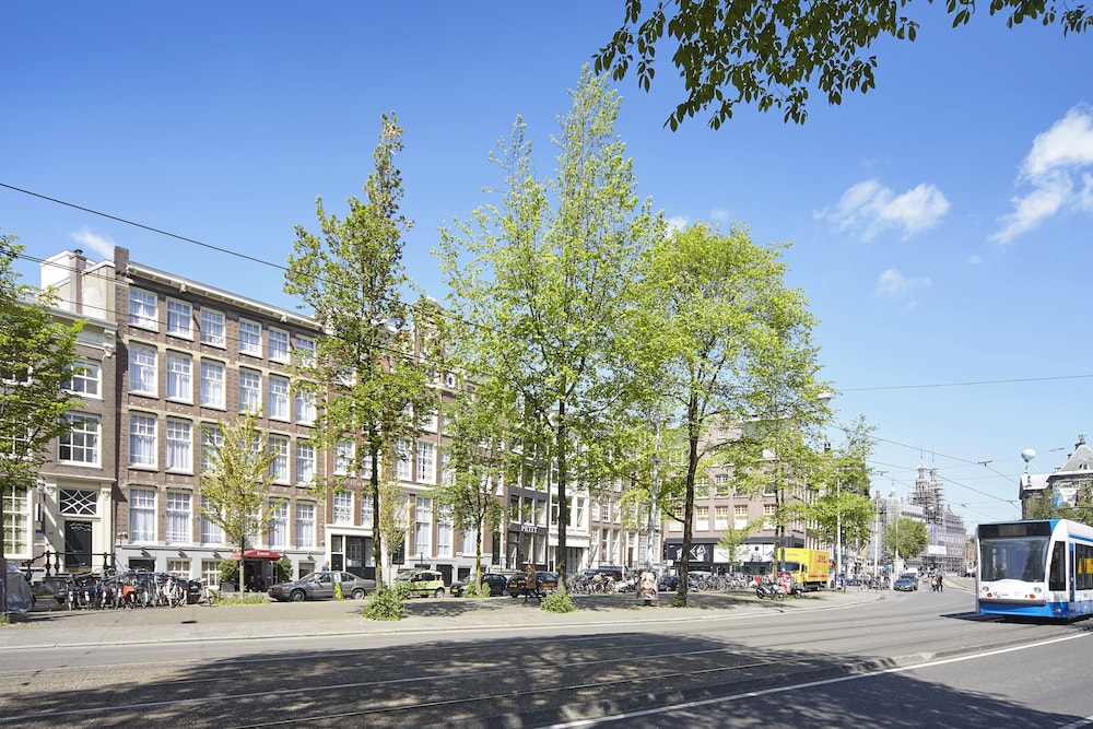 Hotel Nova — Hotel building in Amsterdam, North Netherlands