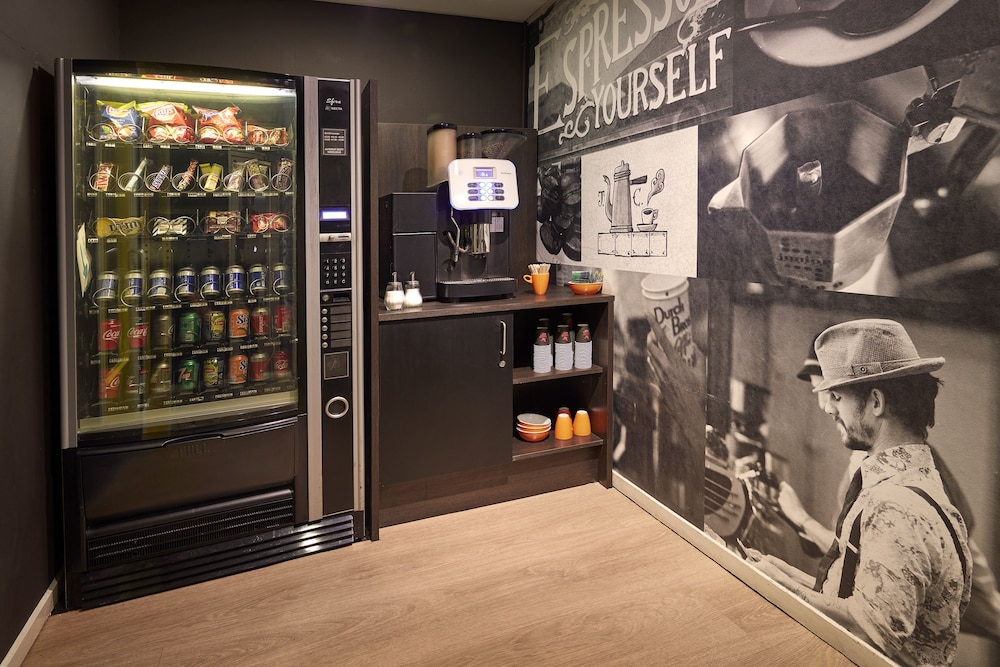 Hotel Nova — Restaurant & bars in Amsterdam, North Netherlands