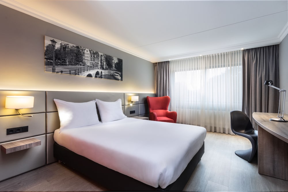 Ramada by Wyndham Amsterdam Airport Schiphol - zdjęcie 5