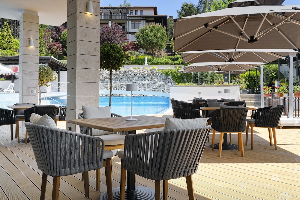 Santa Marina Holiday Village — Restaurant & bars in Sozopol, Burgas Region