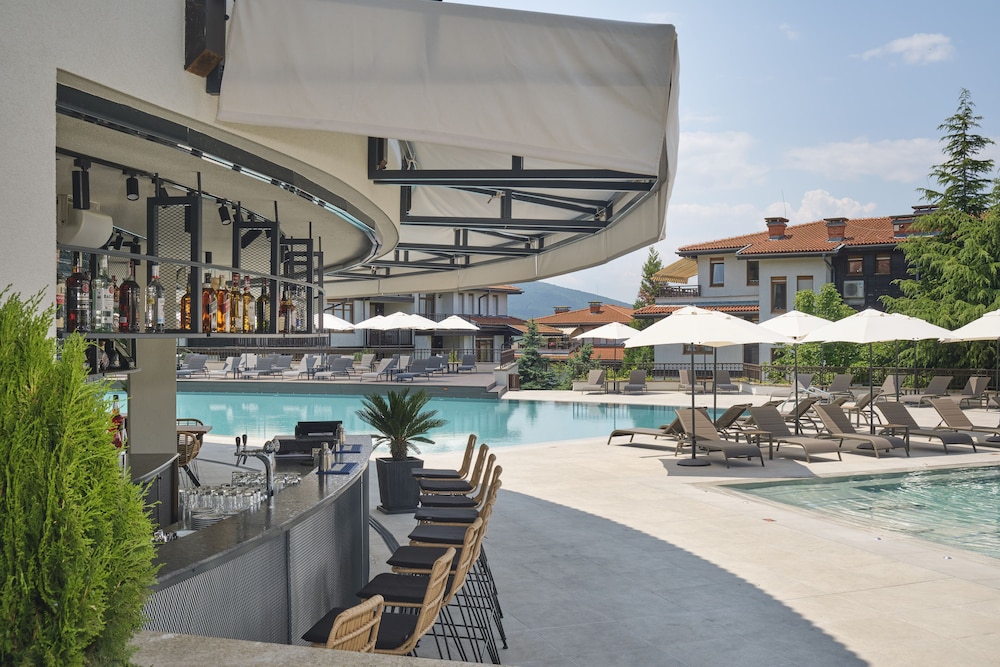Santa Marina Holiday Village — Restaurant & bars in Sozopol, Burgas Region