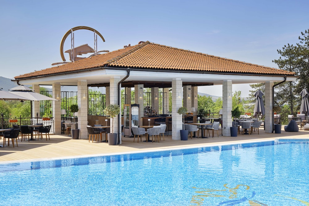Santa Marina Holiday Village — Swimming pool in Sozopol, Burgas Region