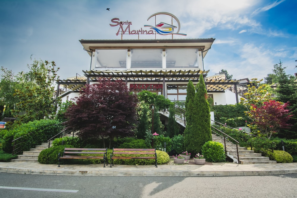 Santa Marina Holiday Village — Hotel building in Sozopol, Burgas Region