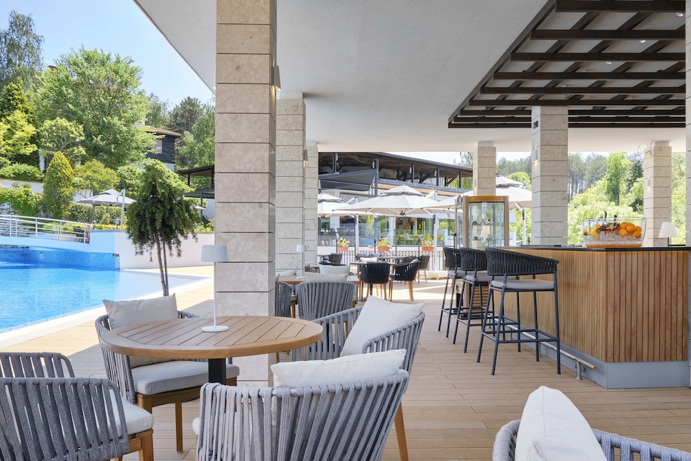 Santa Marina Holiday Village — Restaurant & bars in Sozopol, Burgas Region