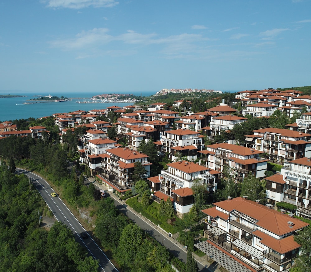 Santa Marina Holiday Village — Attractions in the area in Sozopol, Burgas Region
