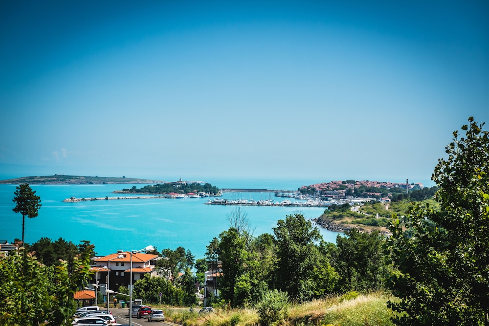 Santa Marina Holiday Village — Attractions in the area in Sozopol, Burgas Region