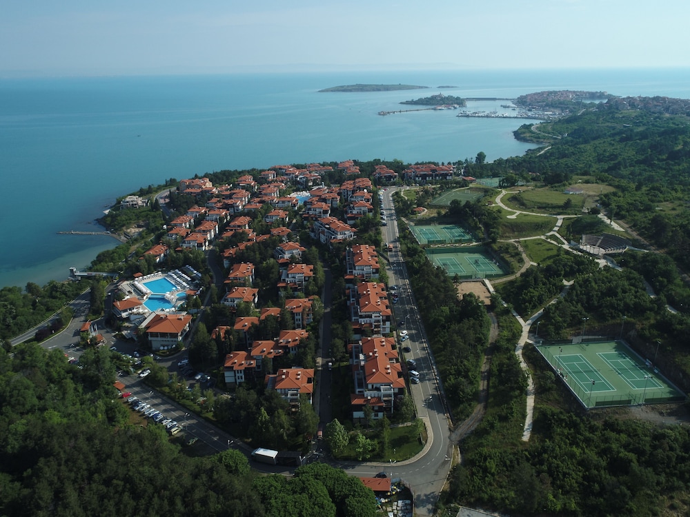 Santa Marina Holiday Village — Attractions in the area in Sozopol, Burgas Region