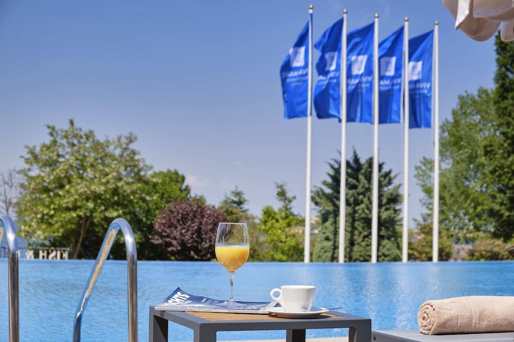Santa Marina Holiday Village — Swimming pool in Sozopol, Burgas Region