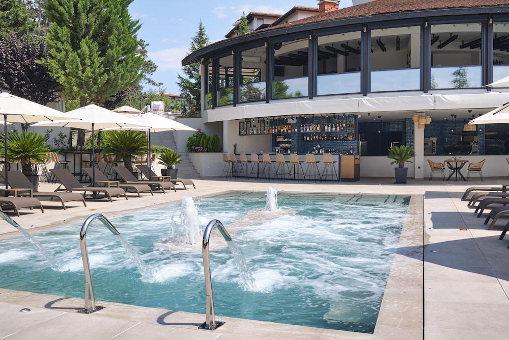 Santa Marina Holiday Village — Swimming pool in Sozopol, Burgas Region