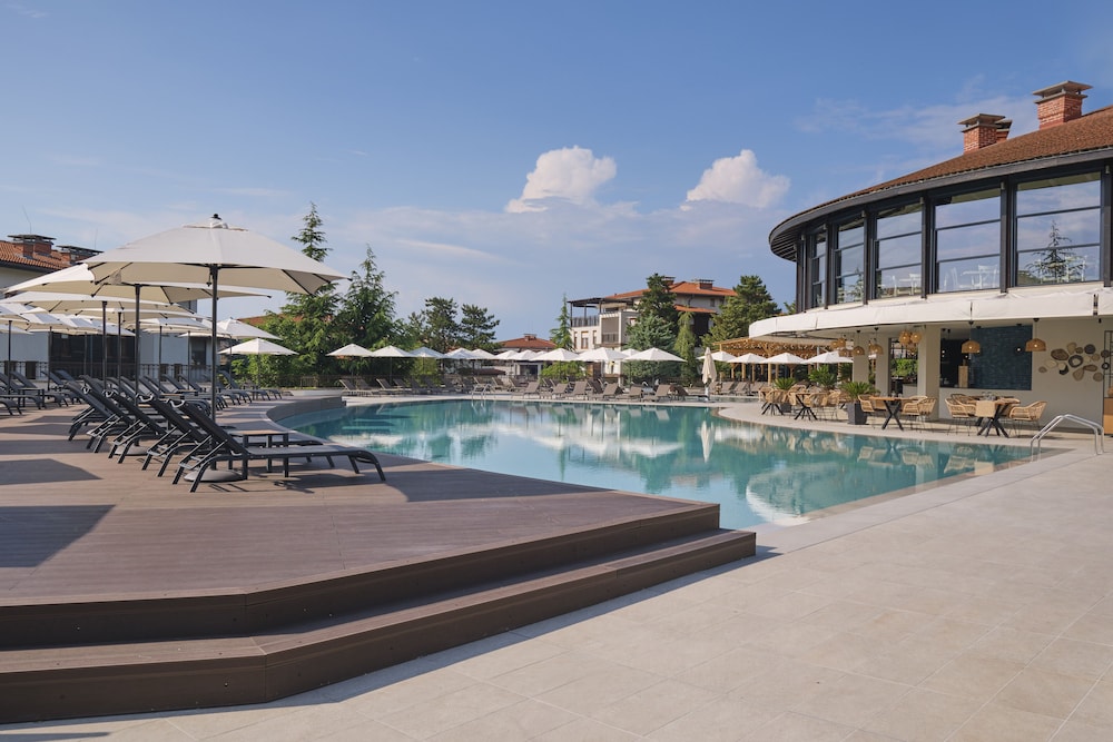 Santa Marina Holiday Village — Swimming pool in Sozopol, Burgas Region