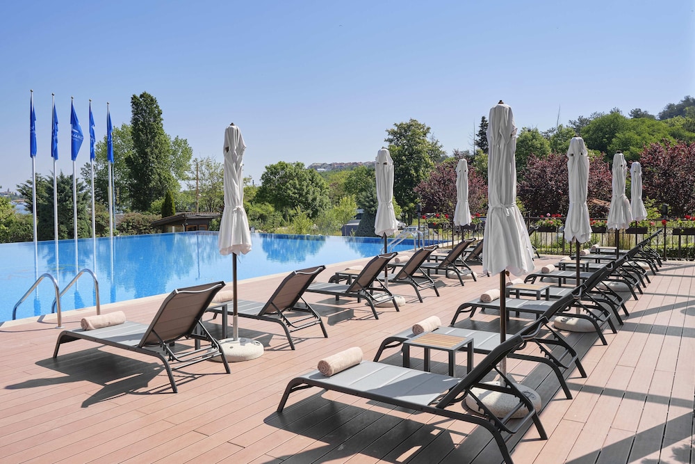 Santa Marina Holiday Village — Swimming pool in Sozopol, Burgas Region