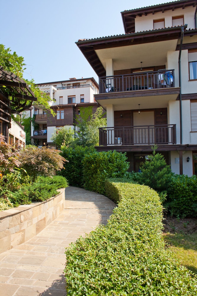 Santa Marina Holiday Village — Hotel building in Sozopol, Burgas Region