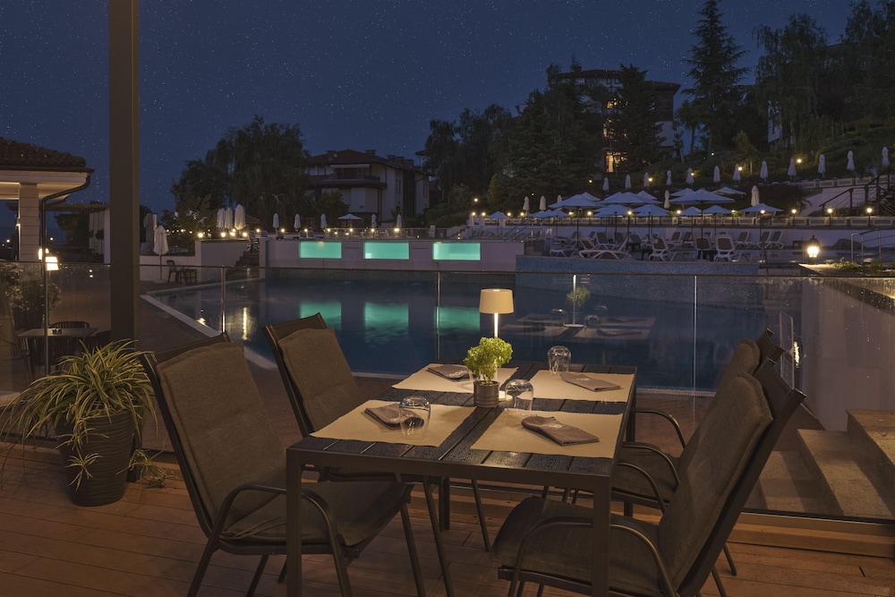Santa Marina Holiday Village — Restaurant & bars in Sozopol, Burgas Region