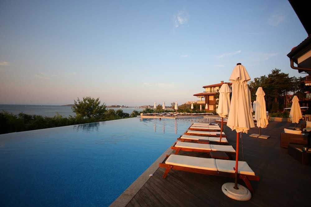 Santa Marina Holiday Village — Swimming pool in Sozopol, Burgas Region