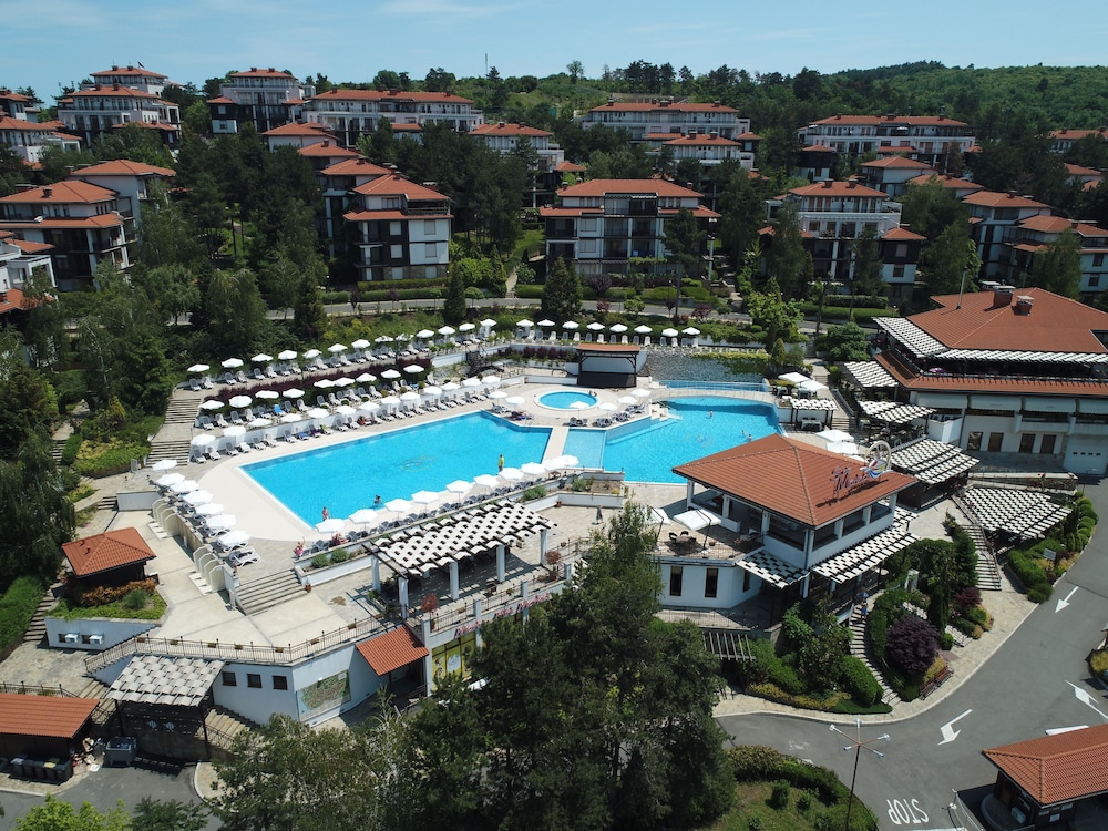 Santa Marina Holiday Village — Swimming pool in Sozopol, Burgas Region