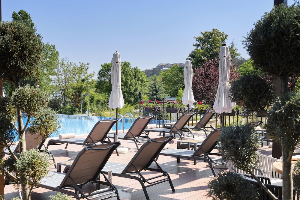 Santa Marina Holiday Village — Swimming pool in Sozopol, Burgas Region